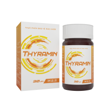 Thyramin - viên nang cho tuyến giáp