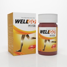 Wellgo - viên nang cho khớp