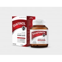 Diafinol - bài thuốc chữa bệnh tiểu đường