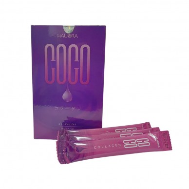 Coco Collagen - gói cho làn da mặt khỏe mạnh