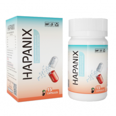 Hapanix - viên nang điều trị tăng huyết áp