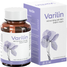 Varilin - viên nang cho chứng giãn tĩnh mạch