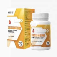 Insuherb - viên nang cho bệnh tiểu đường