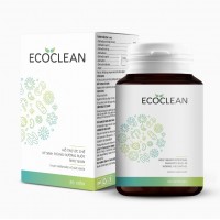 Ecoclean - viên nang chống ký sinh trùng