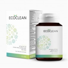 Ecoclean - viên nang chống ký sinh trùng