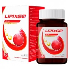 Lipixgo - viên nang cholesterol